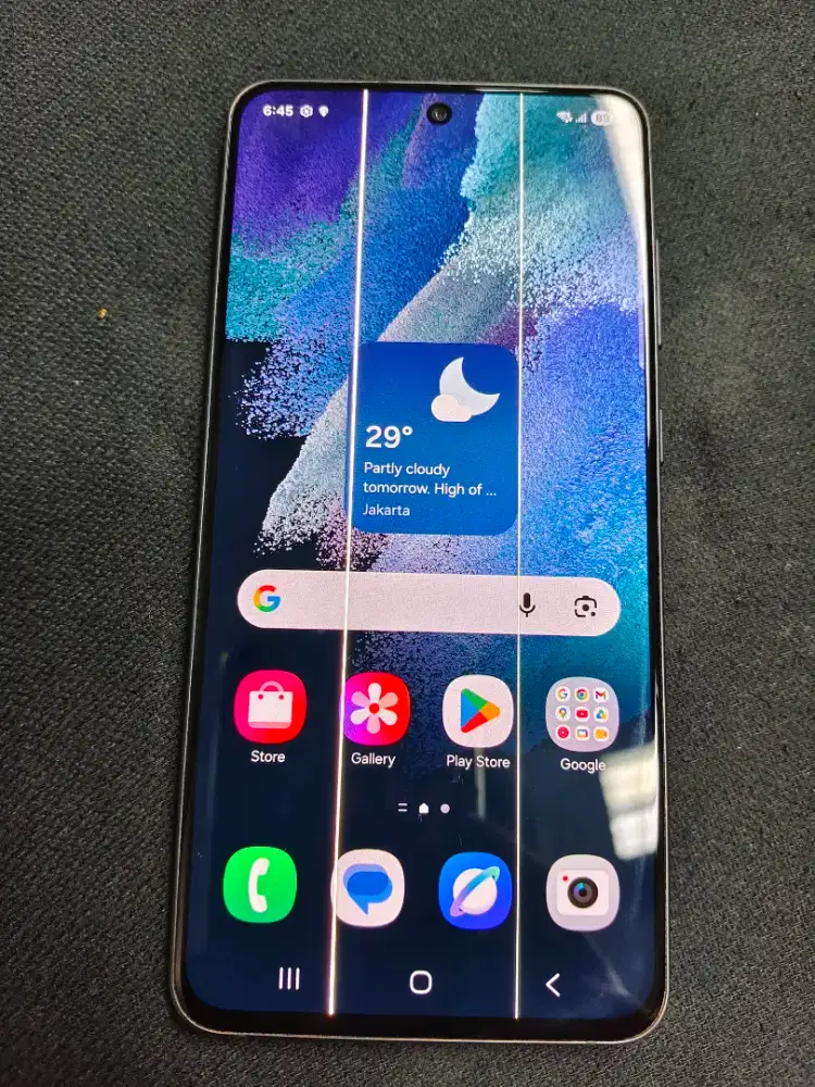 Samsung S21 FE 2nd