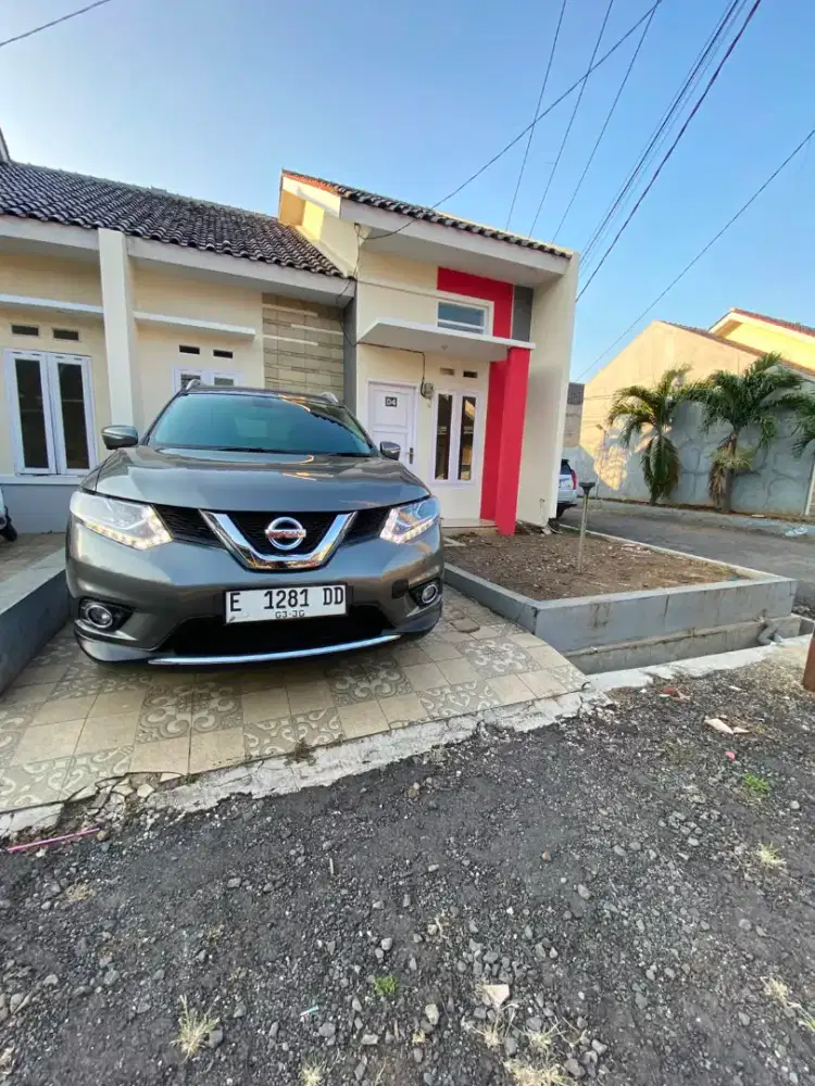 Nissan X-Trail Matic tahun 2015