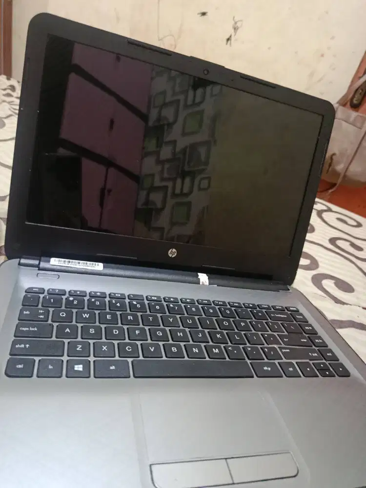 Laptop second aman pakai