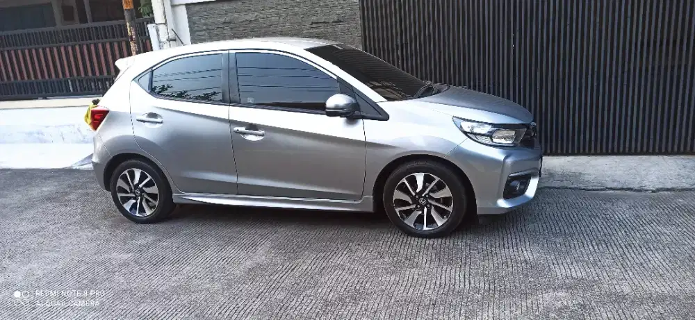 Brio RS MATIC 2022