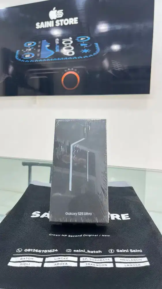 Ready Sm S25 Ultra 12/256 gb