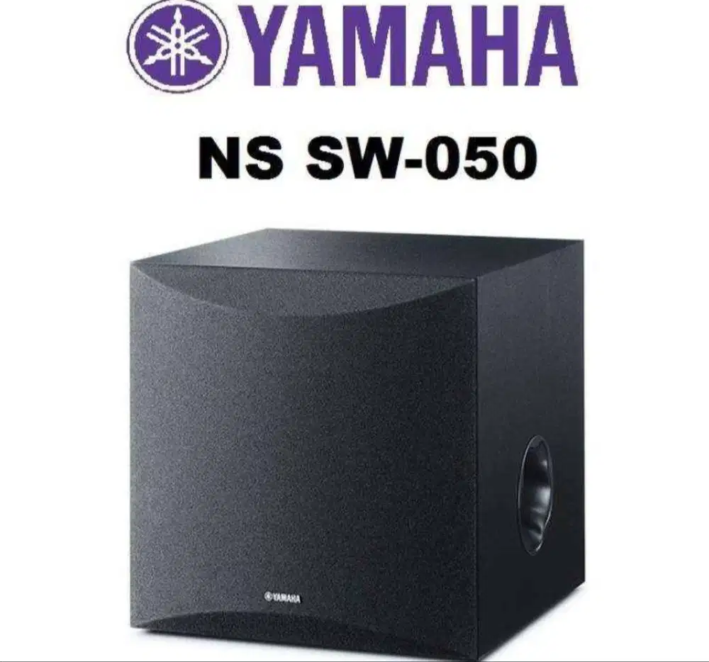 Yamaha NS-SW050 (SPEAKER BASS)