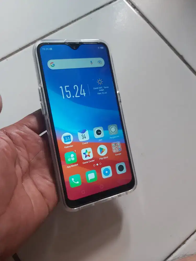 Oppo a5s ram 2/32