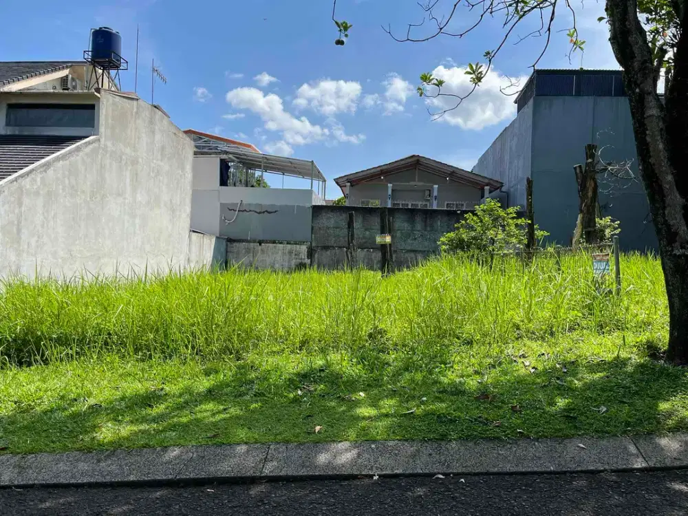 Dijual Cepat Harga dibawah Pasar Kavling SHM di Sentul City Bogor