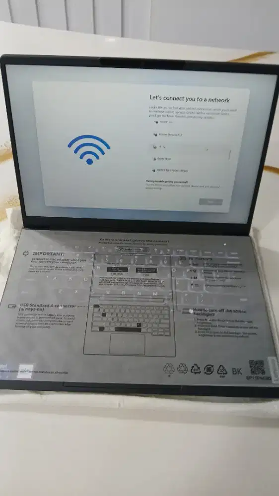 Lenovo K14 GEN 3 TKDN Intel Core Ultra 7