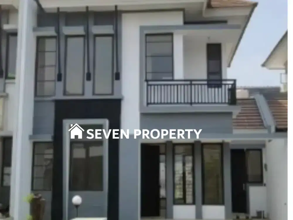 Disewakan Rumah 2 lantai siap huni di Legenda Wisata