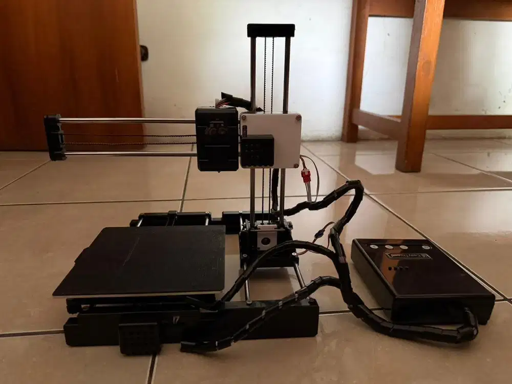 EasyThreed X3 3D Printer + eSUN PLA+ Filament 1kg + Bonus