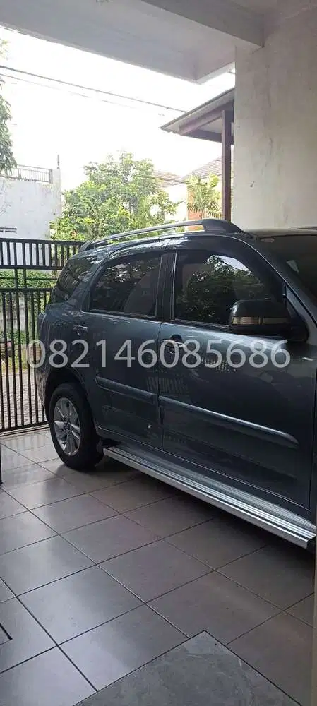 Daihatsu Terios 2010 Bensin