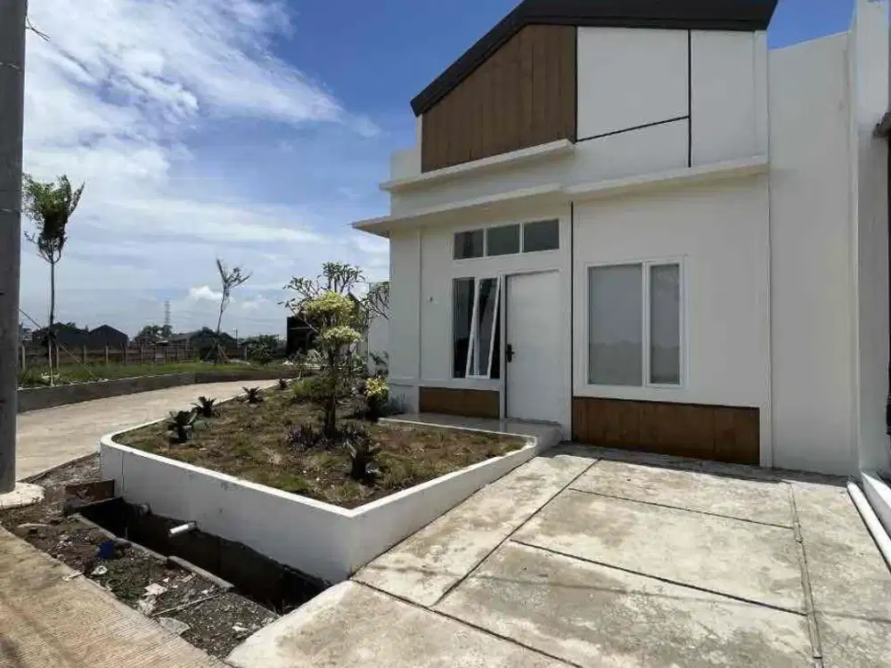 Rumah Cluster DiCikarang