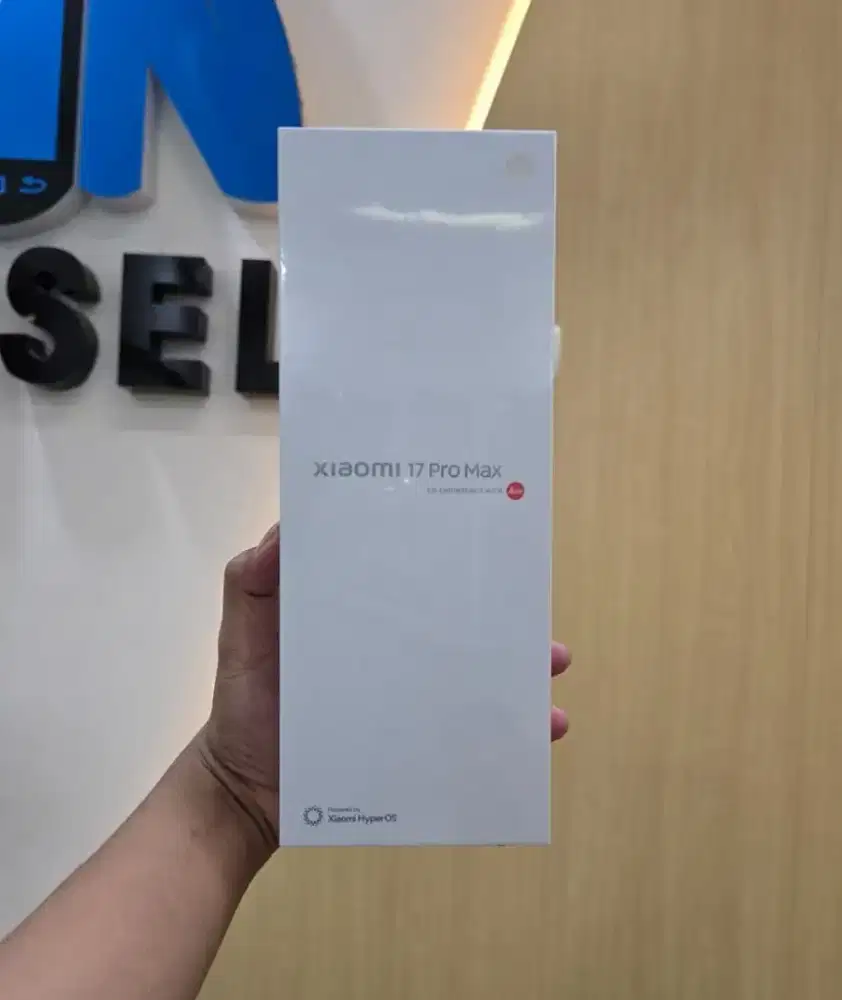 XIAOMI 17 PRO MAX 512 GB