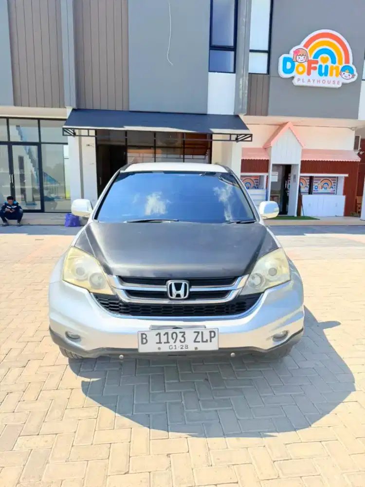 CRV Matic 2011 Istimewa