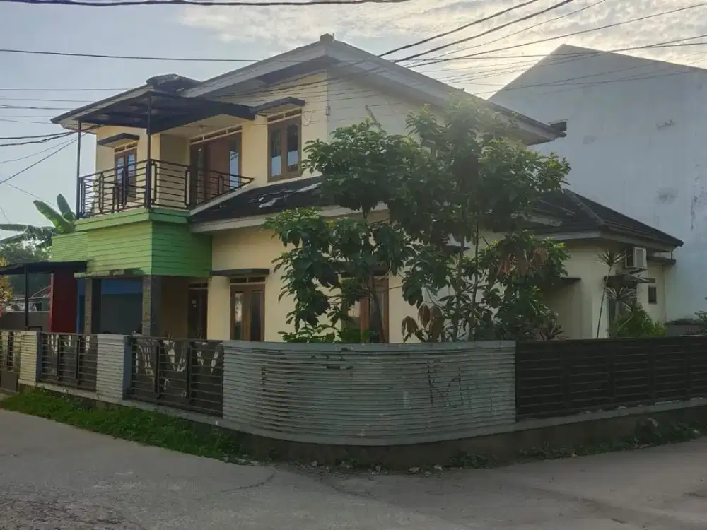 Dijual Rumah Hook Bagus 4 KT siap Huni di Kademangan, Serpong Tangerang