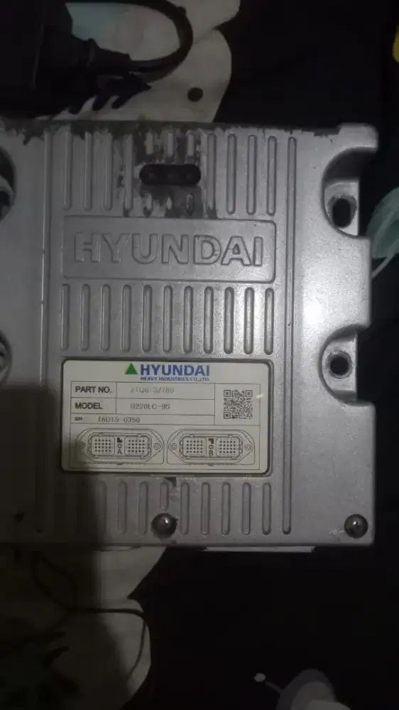 Repair ecu alat berat