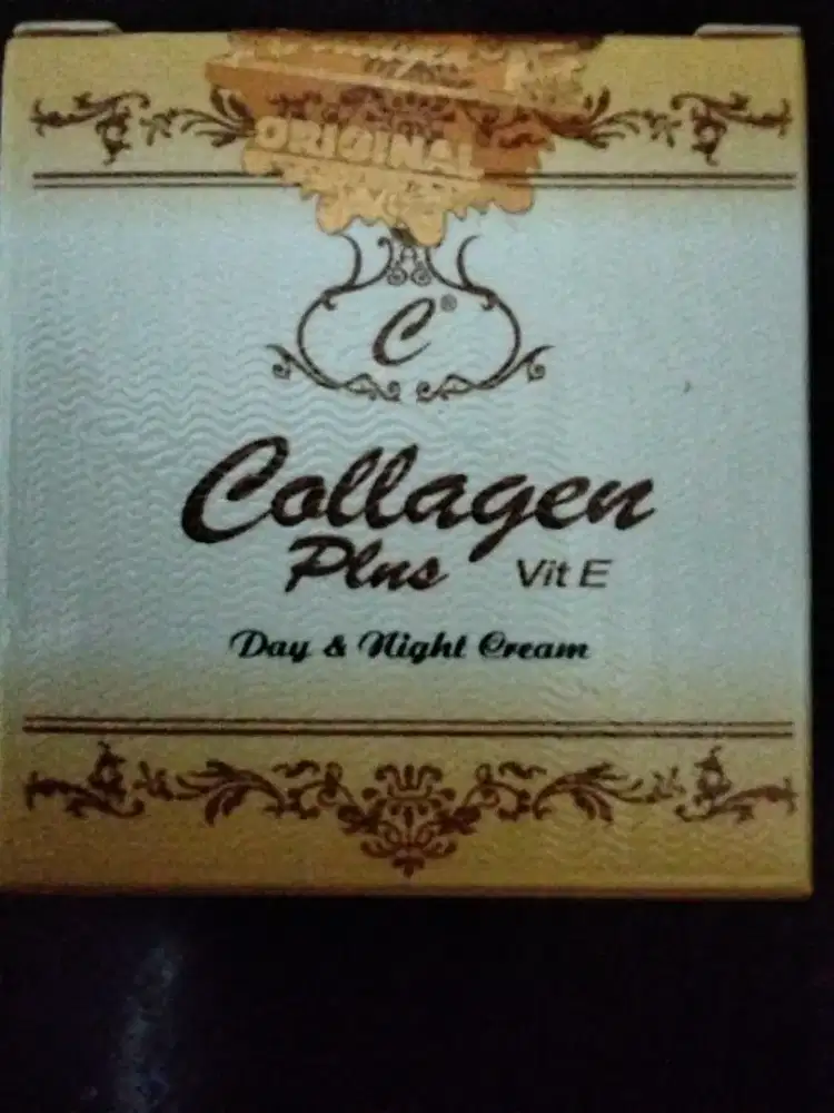 Cream pencerah wajah