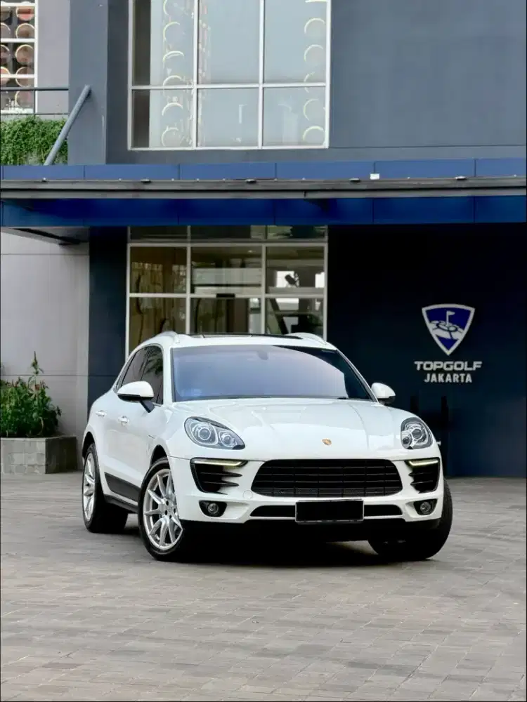 [Cash] porsche macan s 3.0