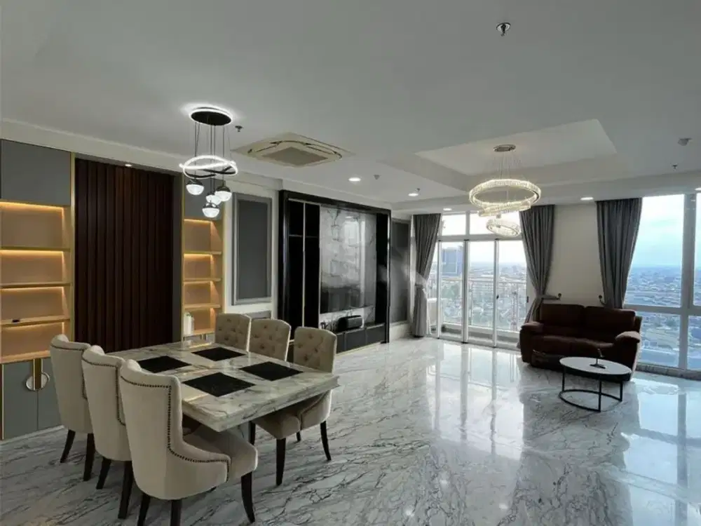 Dijual Cepat Condo Tribeca Podomoro City Medan