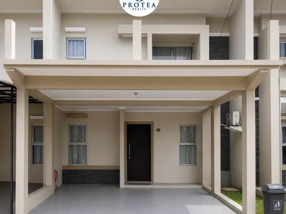 Dijual Cepat BU Rumah Serpong Garden, Cisauk