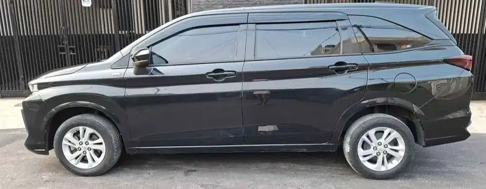 Toyota Avanza 2022 Bensin