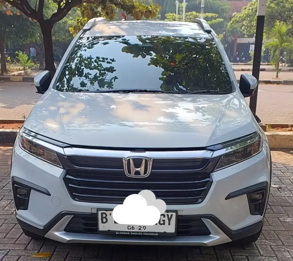 Dijual Honda BRV Prestige Sensing th.2023