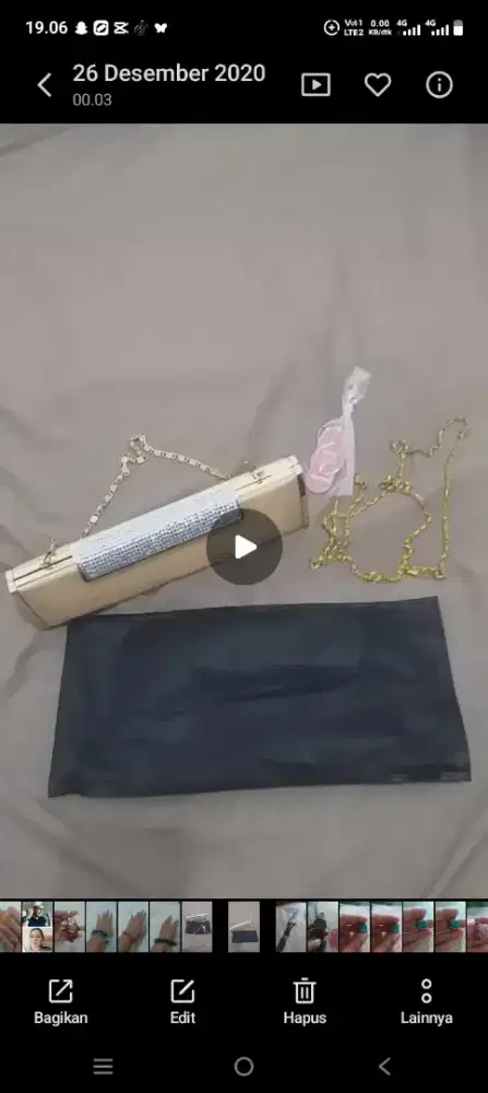 Tas pesta murah