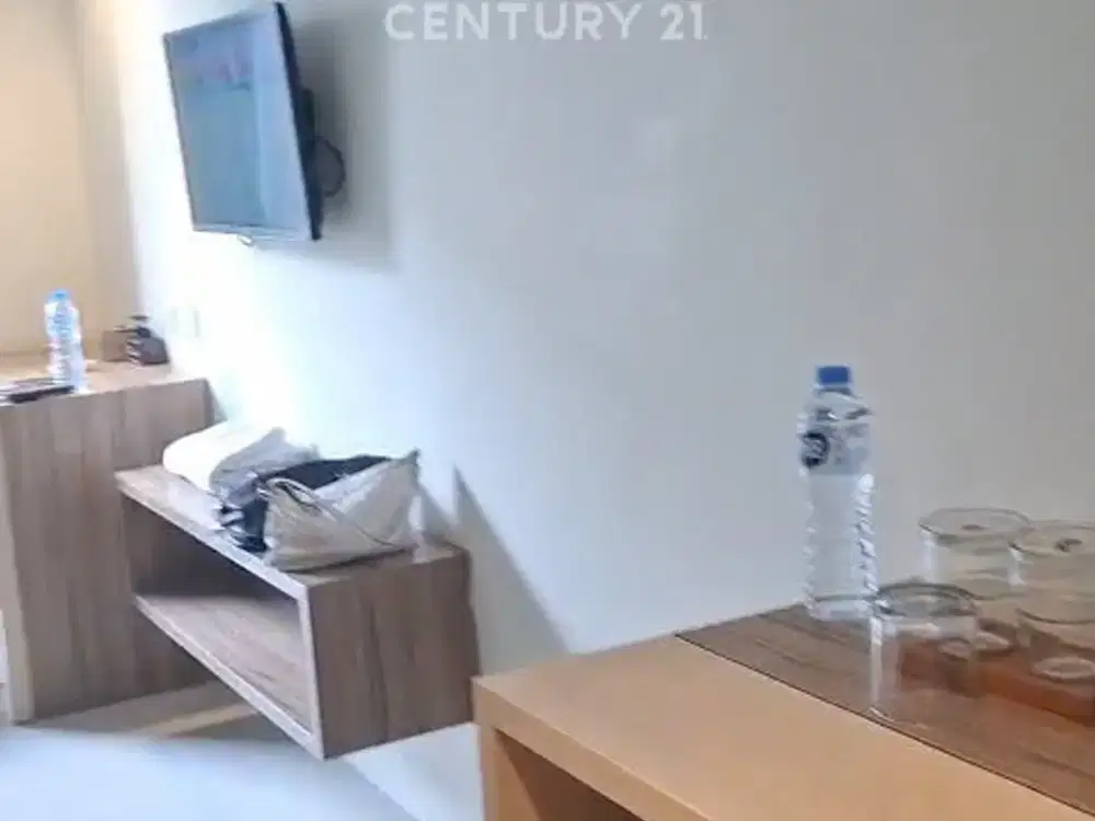 Dijual Apartment Tipe Studio Di Bogor Icon Cimanggu City