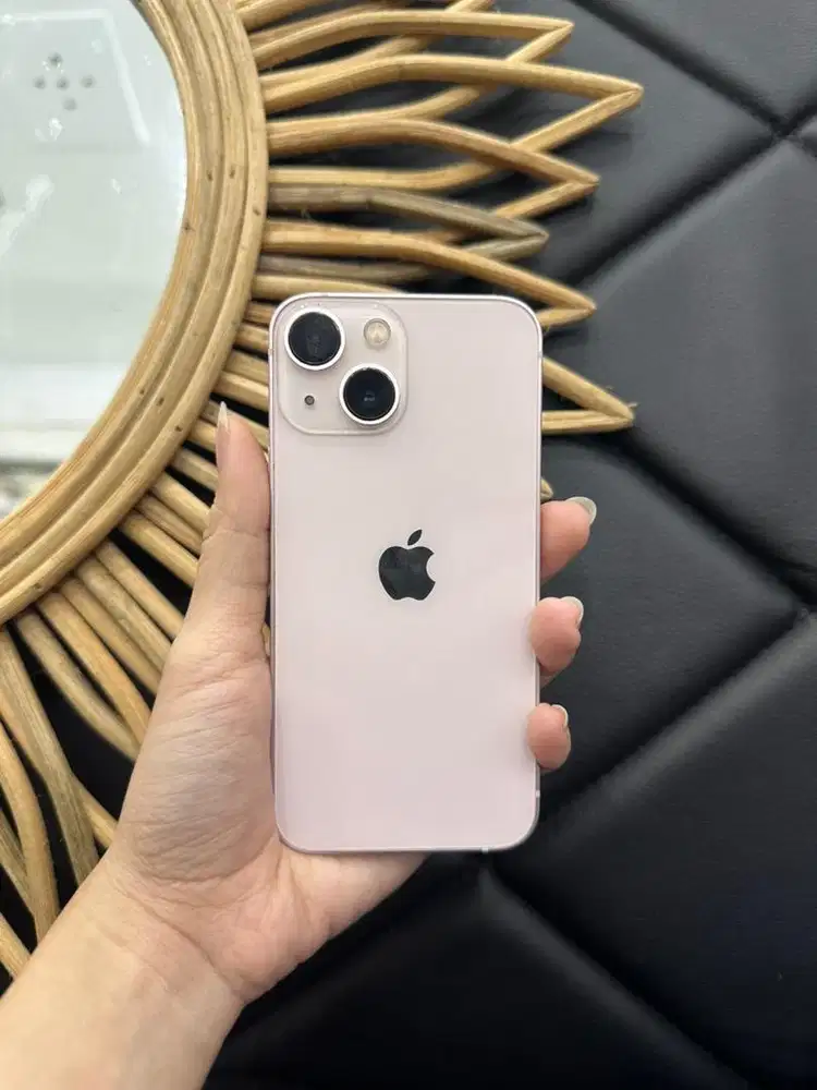 Ip 13 Mini Pink 128gb