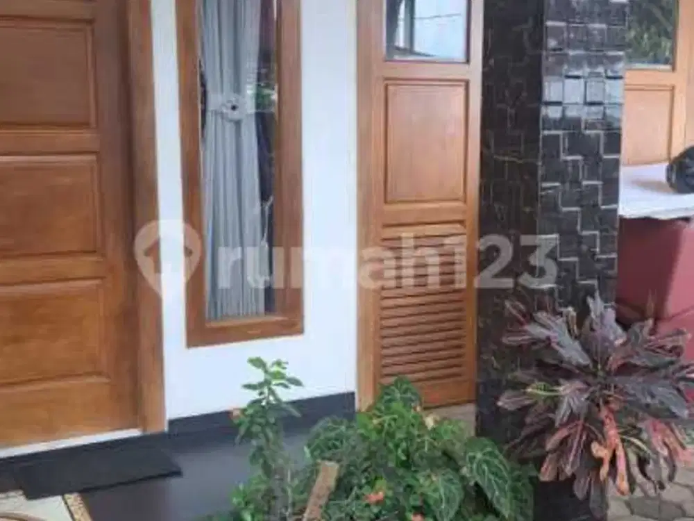 Rumah.kebun Buah Asri.sekali.tenang.byana