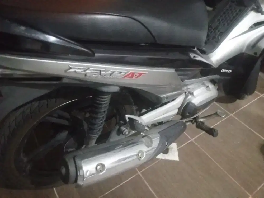 Revo 2010 Matic AB Istimewa(Limited Edition)