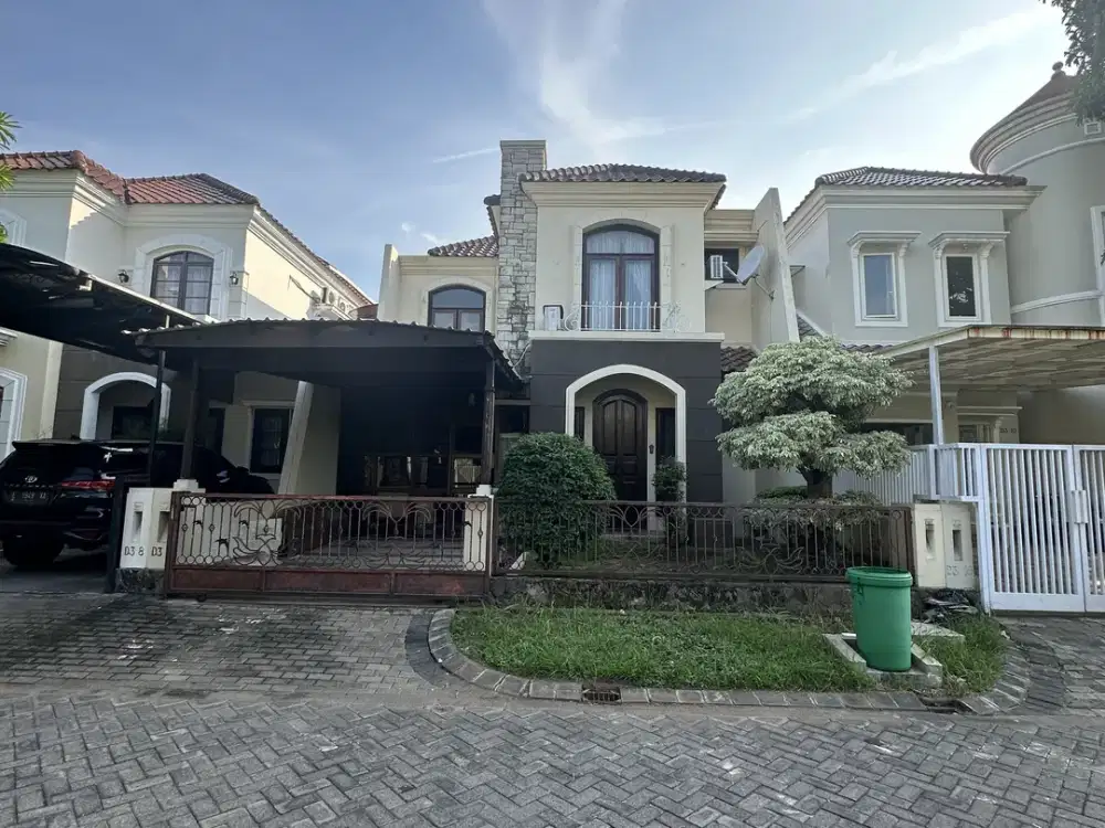 rumah wisata bukit mas wbm madrid dkt prambanan royal residence ciland