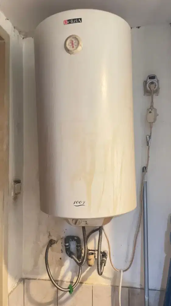 Tabung Water Heater 1000 ml