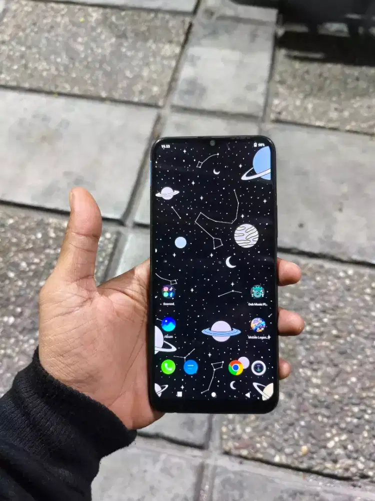 Vivo y20 Ram 4/64gb