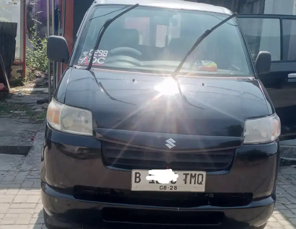 Jual apv tipe GA th 2011