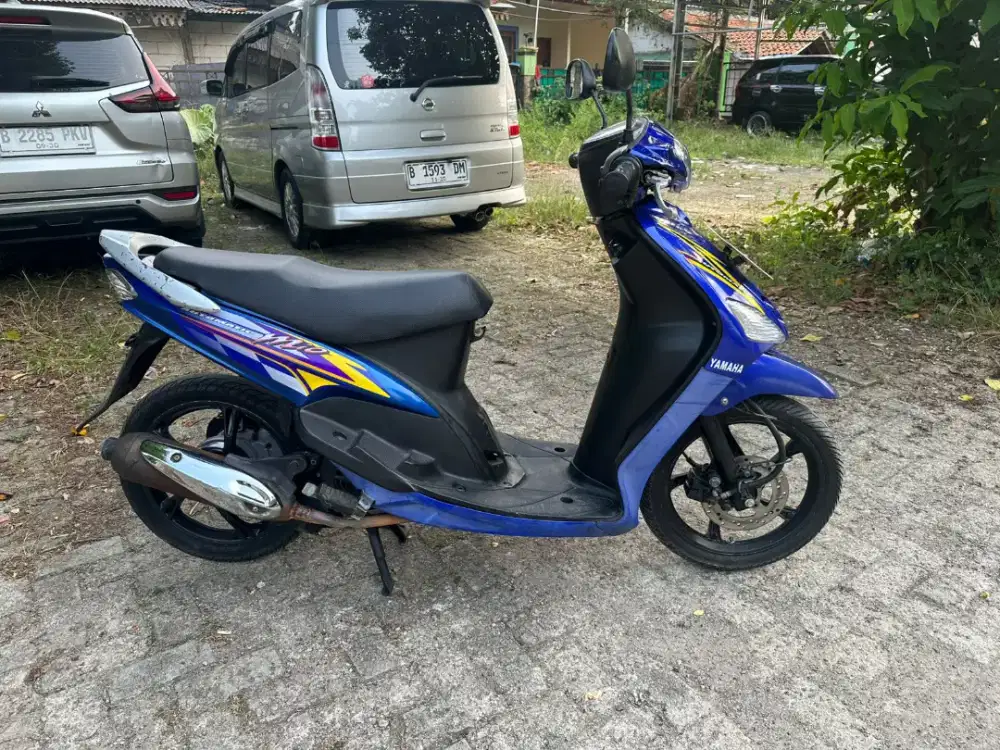 Mio smaile pjk off pukes jual motor plat daerah mesjn adem