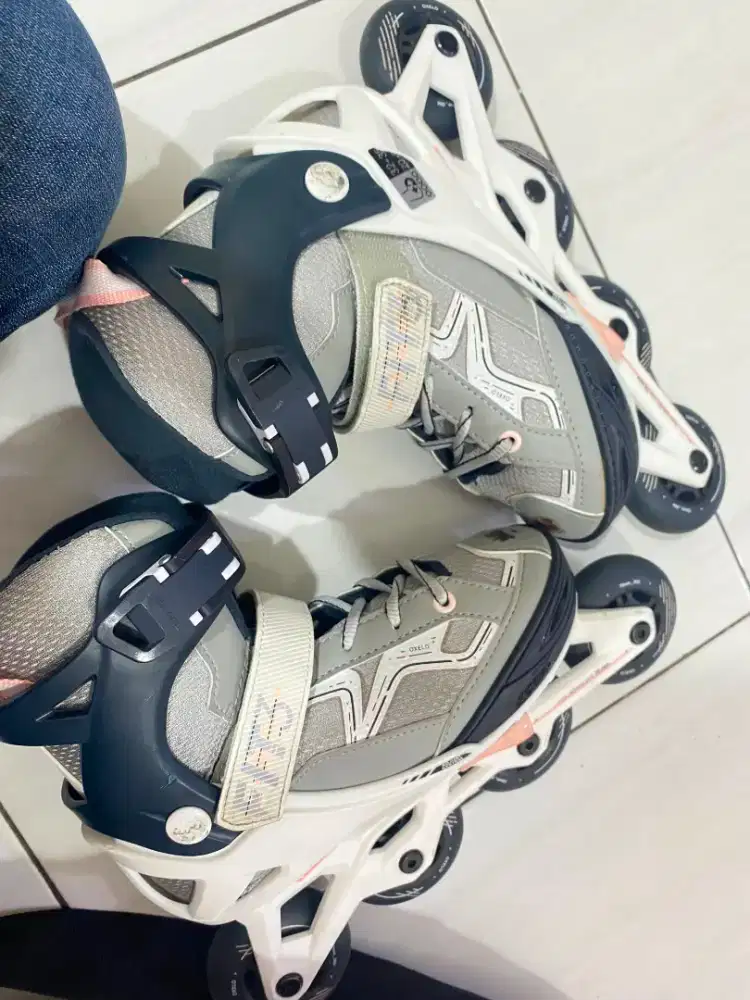 DIJUAL sepatu roda oxelo