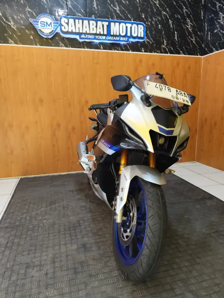 R15 M ABS CONNECTED TH 2023 CASH/ KREDIT & SPAYLATER READY SIAP PAKAI