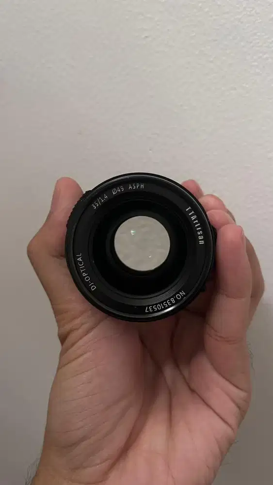 TTartisan 35mm F1.4 Mount M