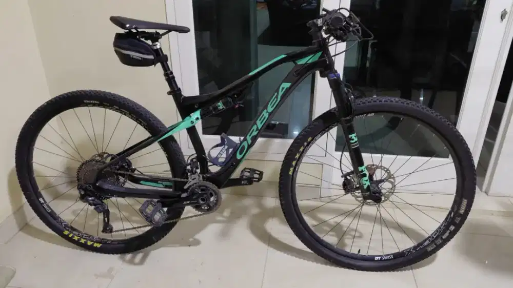 MTB Orbea Oiz Carbon Fullsus ban 29