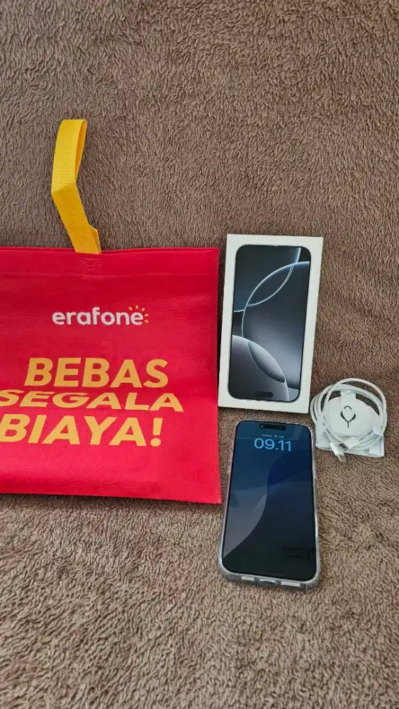 Iphone 16 Promax 1 Tera Openduss ajaah