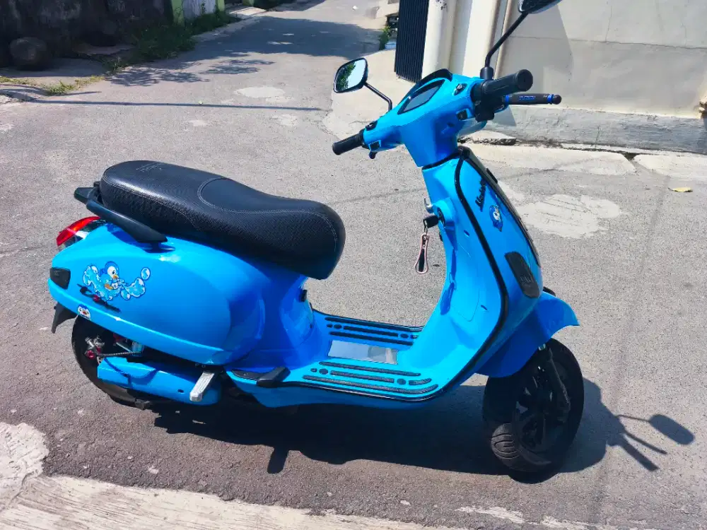 Motor Listrik Uwinfly TsSuper