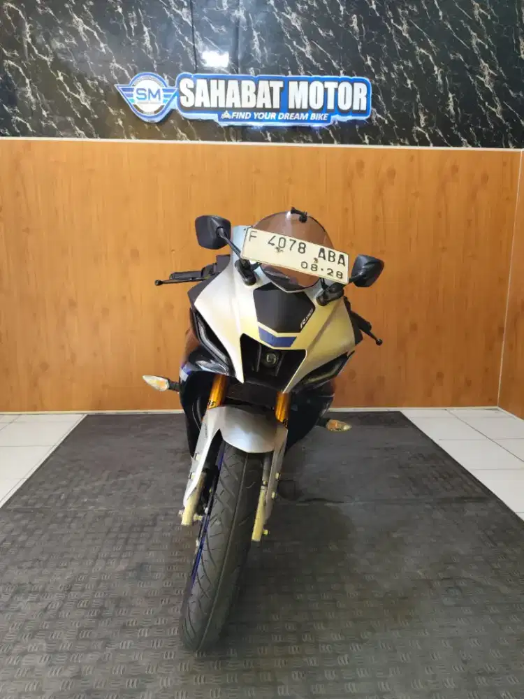 R15 M ABS CONNECTED TH 2023 CASH ATAU KREDIT&SPAYLATER BISA SIAP PAKAI