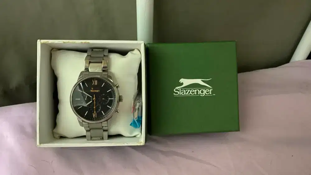 Slazenger watch limited edition