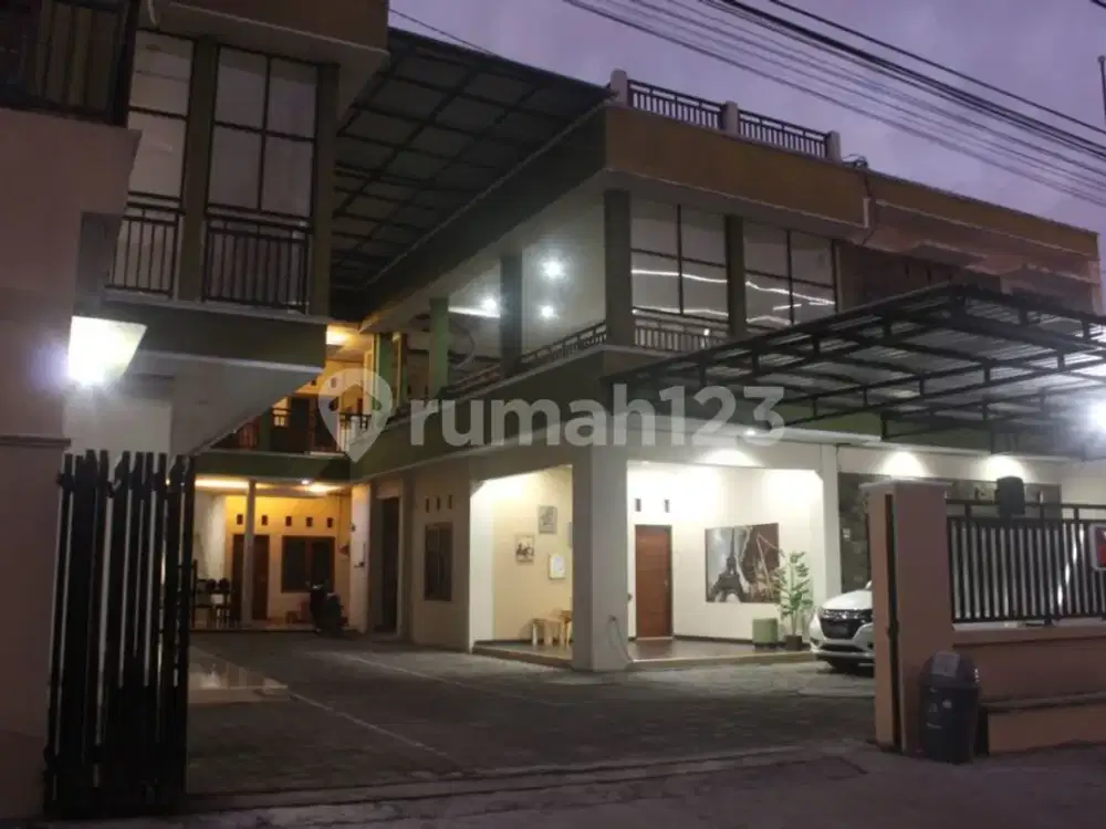 5 Menit ke Ugm Yogya Rumah Kos Kos An Full Penghuni Saat Ini