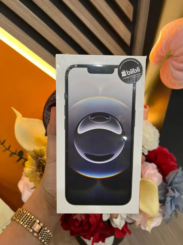 iphone 16e brand new garansi resmi indo