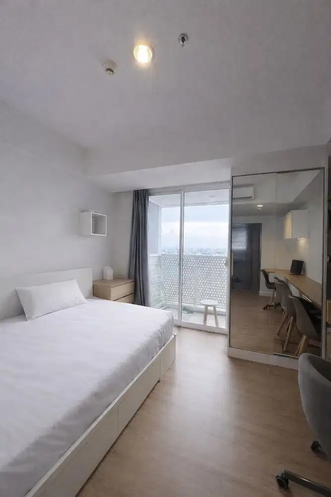 West Vista Fully Furnished | Dekat Puri Mall | Bisa Sewa 6 Bulan