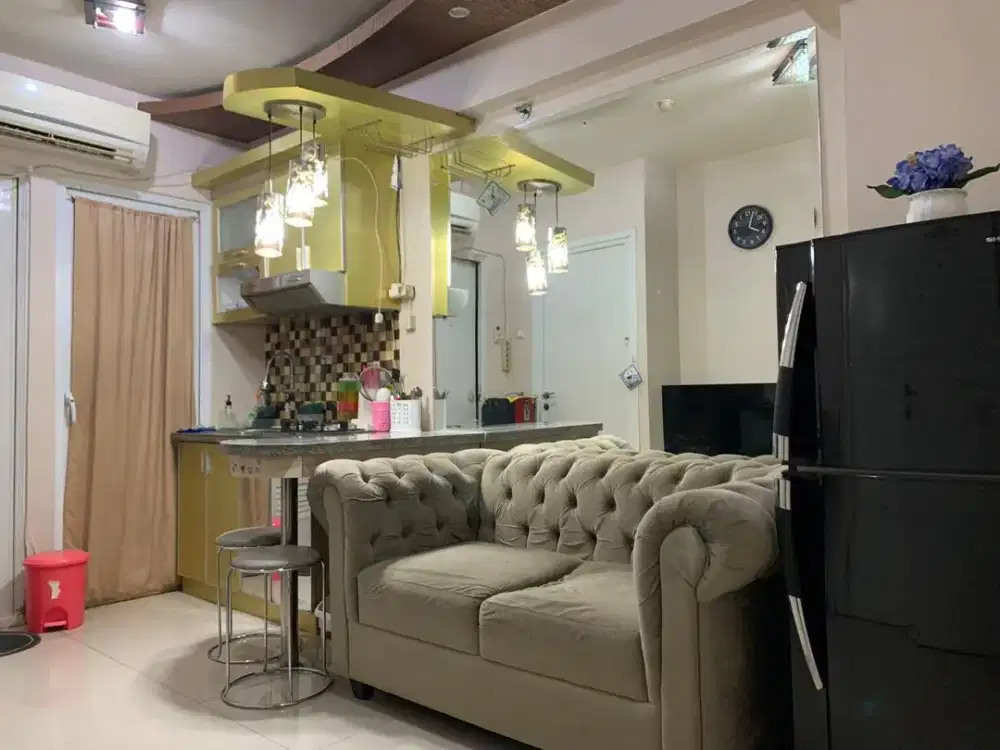 Dijual unit apartemen green pramuka