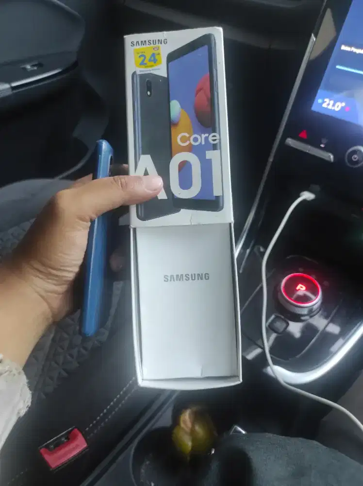 Jual Samsung a01 core ram 2