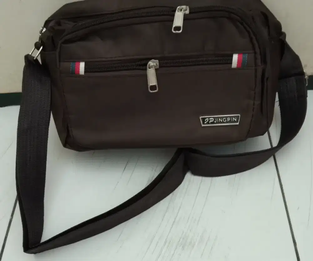 Dijual Tas Selempang Pria