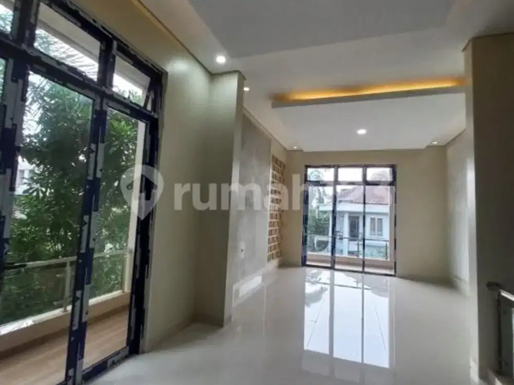 Brand New 2024 Siap Huni Mewah di BSD City