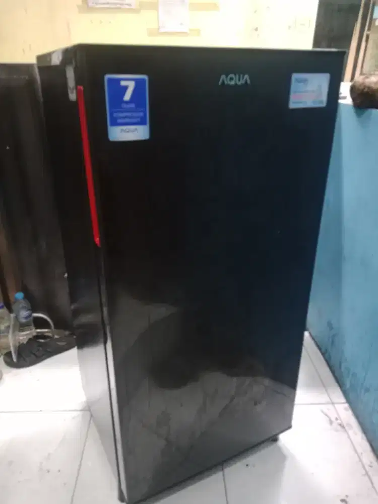 KULKAS AQUA 1 PINTU