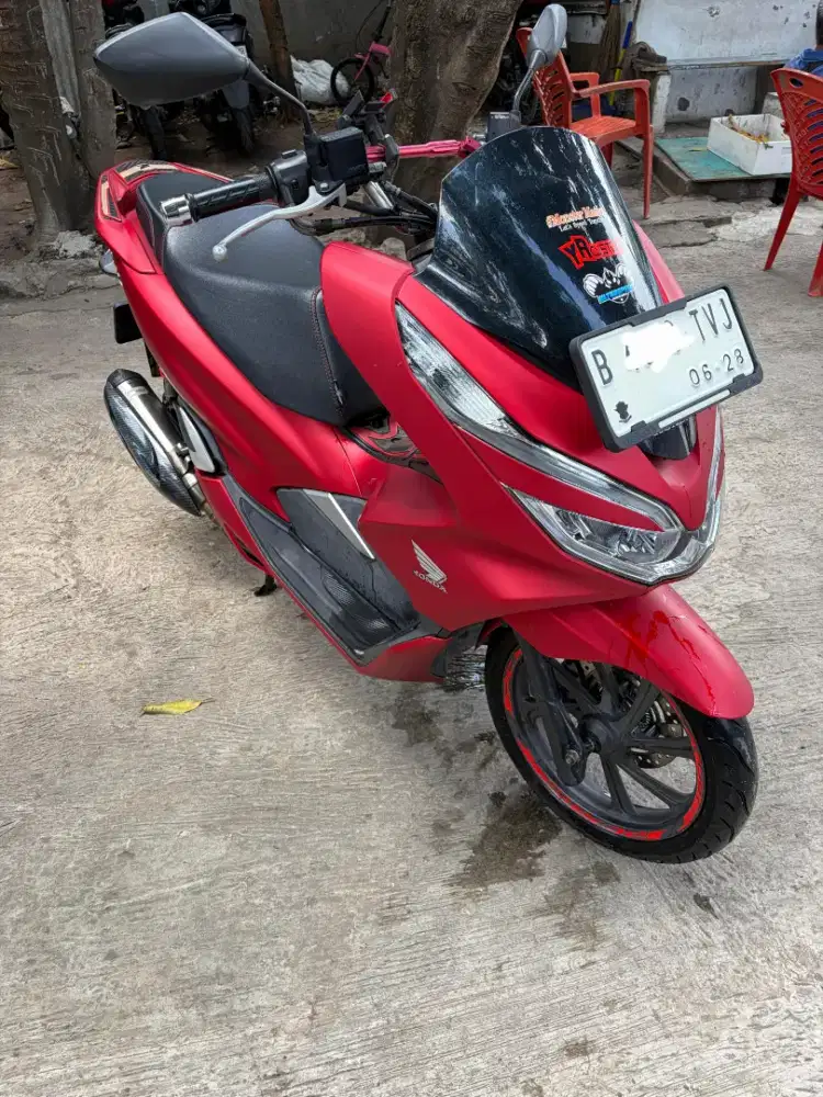 Jual Honda PCX 150 ABS 2018